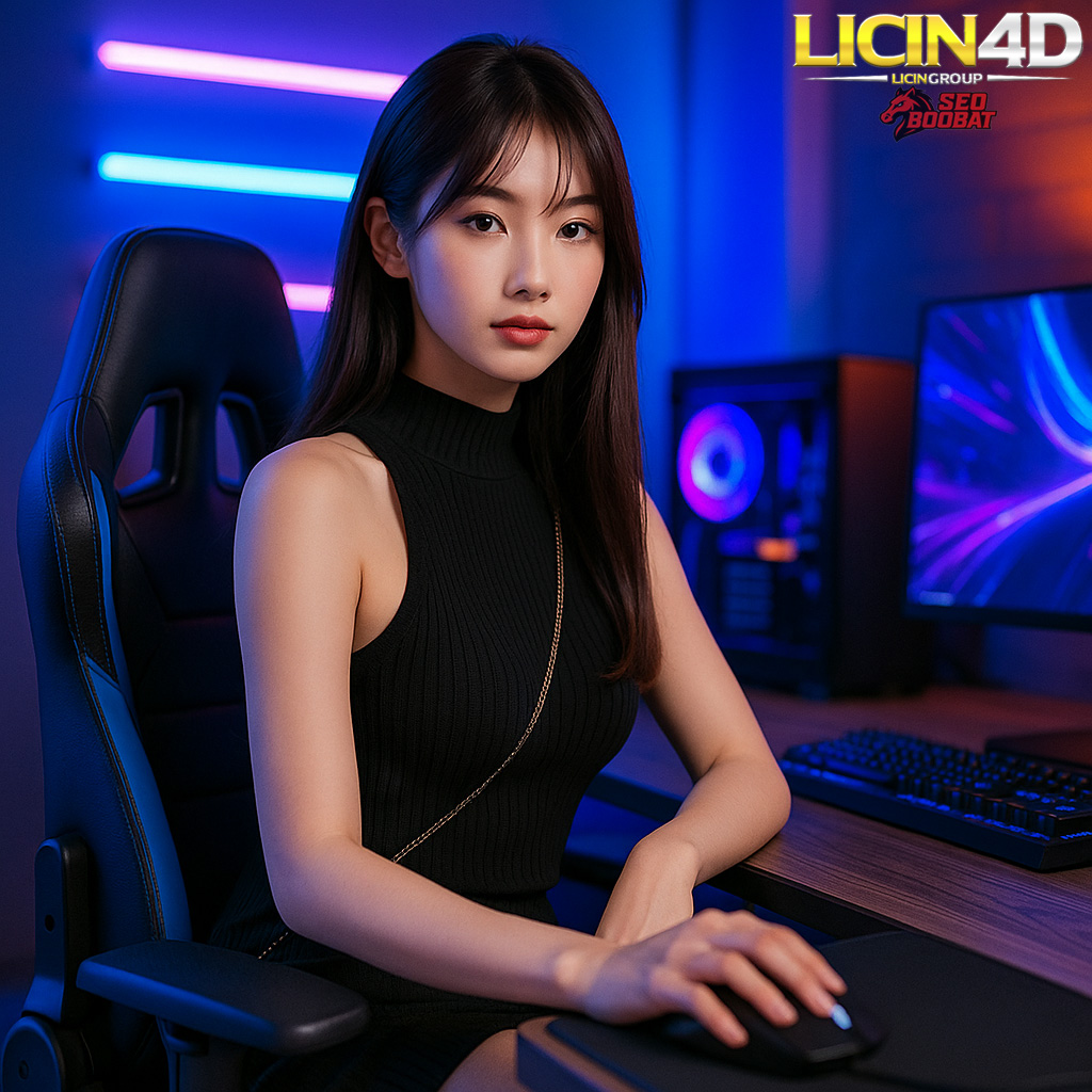 LICIN4D - Sensasional Bermain Situs Slot Gacor Hari Ini & Toto Togel 4D Terpercaya