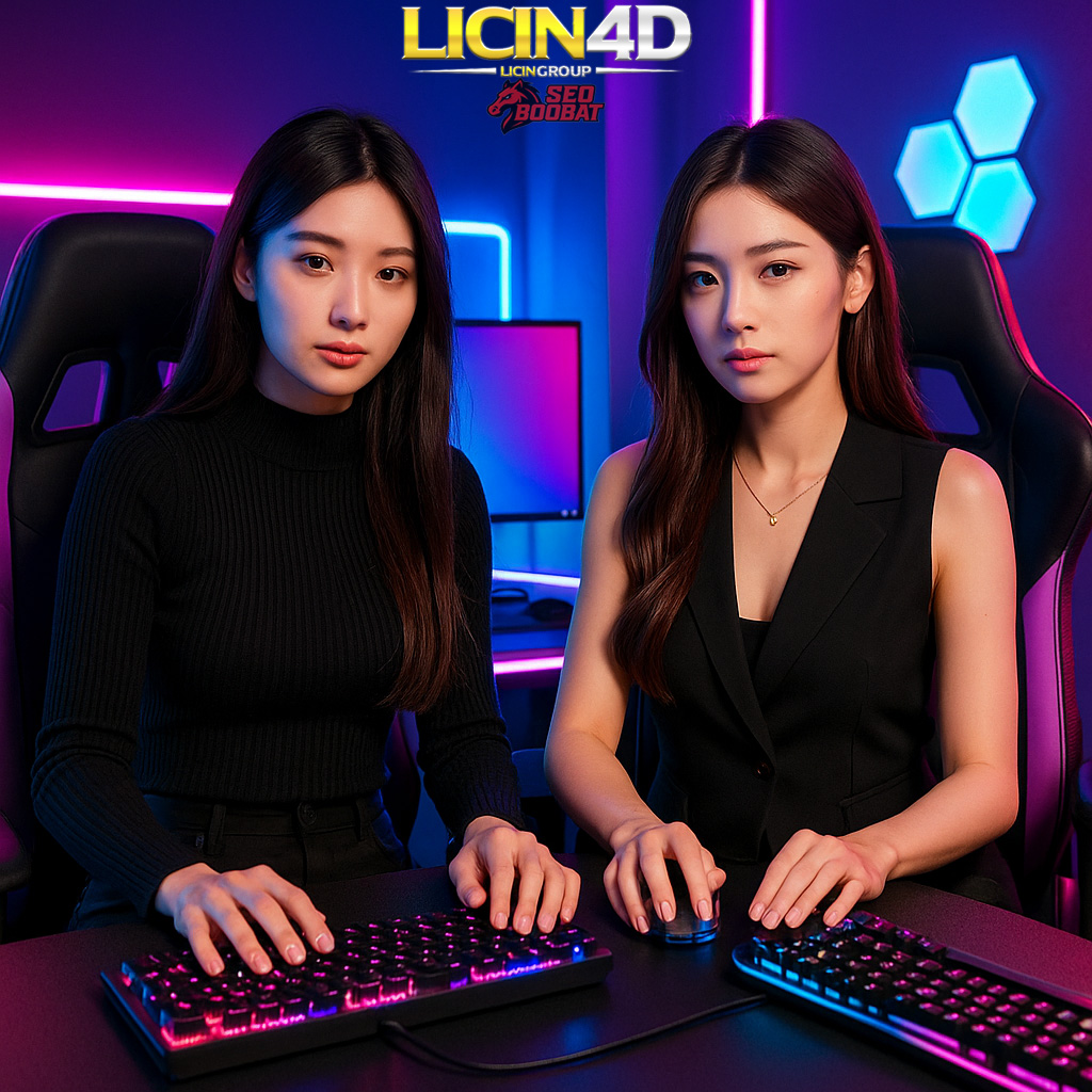 LICIN4D: Info Link Situs Toto Slot Gacor & Togel Toto 4d Resmi Terbaik