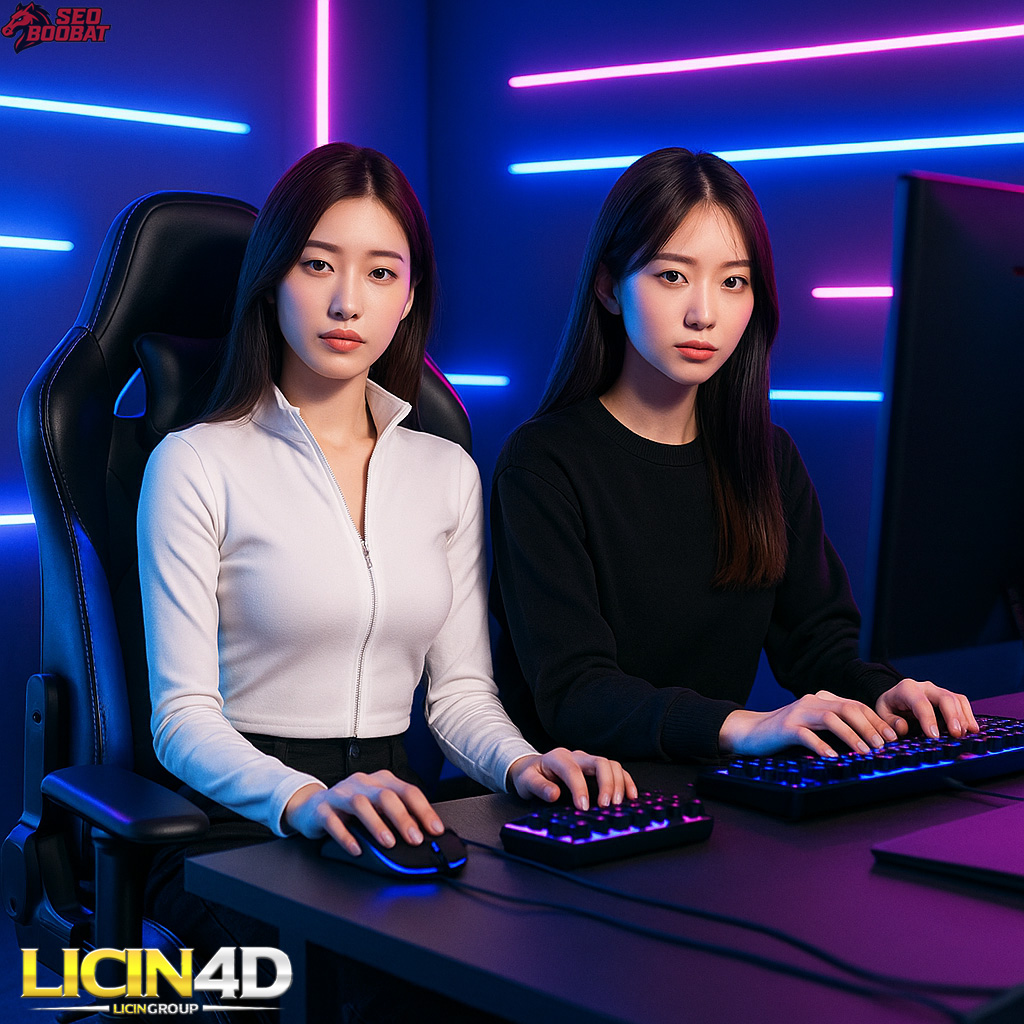 LICIN4D : Login Situs Togel Toto 4D & Toto Slot Online Terpercaya 2025
