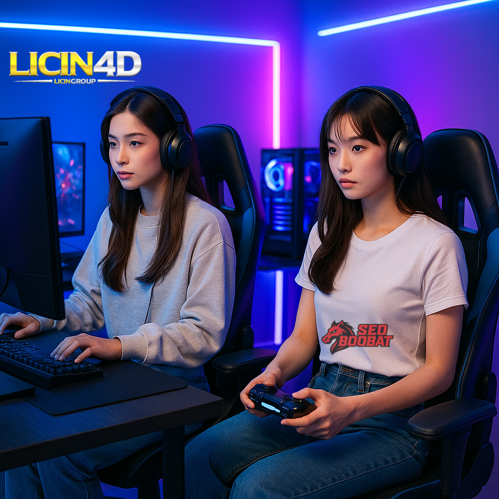 LICIN4D # Gencaran Situs Toto Slot Gacor & Toto Togel 4D Hadiah Terbesar