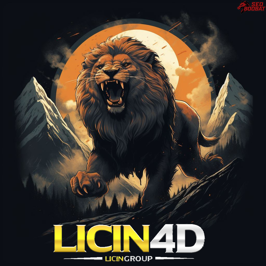 LICIN4D: Daftar Situs Toto Togel Online Terpercaya & Bandar Togel Toto Resmi Hari Ini