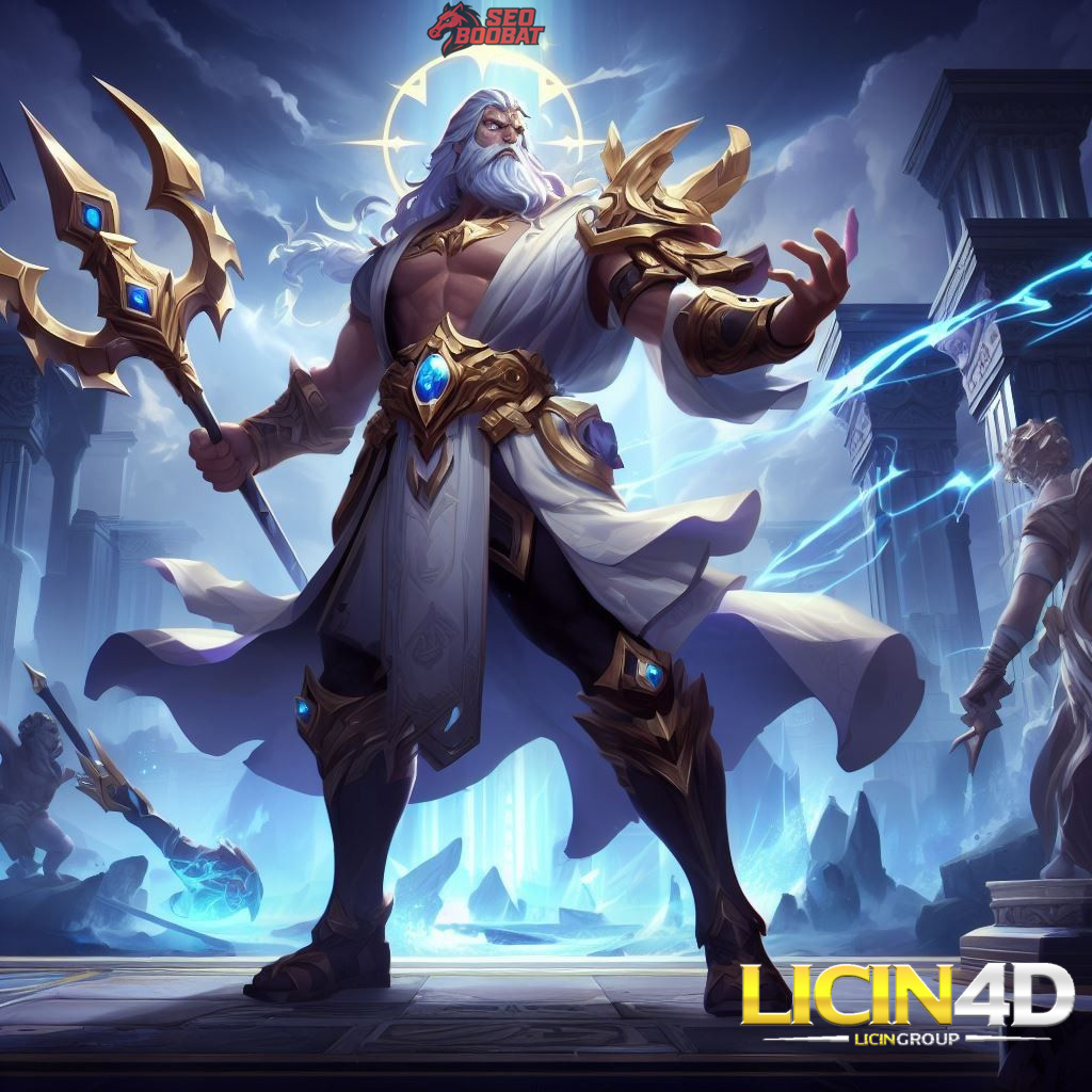 LICIN4D >> TOP#1 Situs Toto Slot Gacor Dengan Permainan Slot 4D Resmi Hari Ini