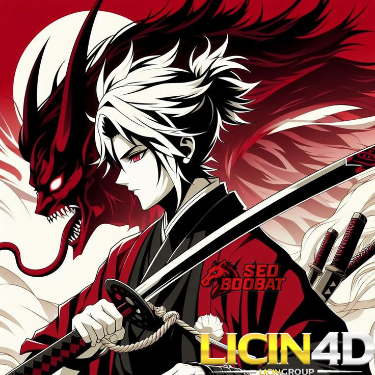 LICIN4D# Akses Resmi Situs Toto Togel 4D & Link Toto Slot Gacor Terpercaya