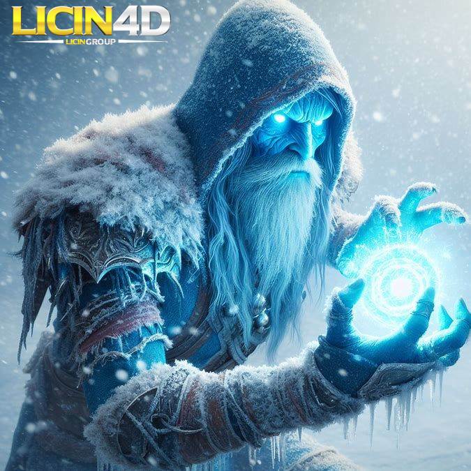 LICIN4D : Pusat Situs Toto Slot Resmi Dan Slot 4D Hadiah Terbesar