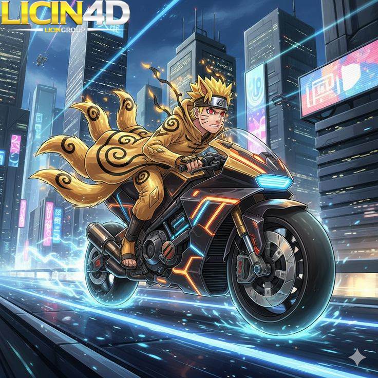 LICIN4D | Link Situs Toto 4D & Bandar Togel Online Resmi Viral #1
