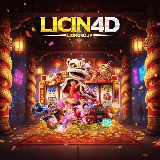 LICIN4D: Game Toto Slot Online Terbaik dengan Toto Togel Bonus Event Setiap Hari image 1