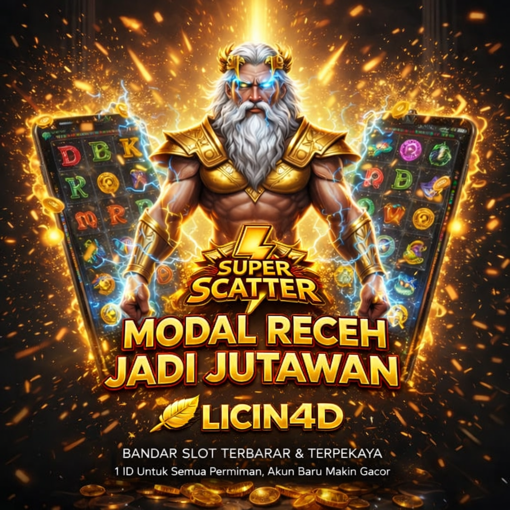 LICIN4D - Situs Toto Slot Gacor & Agen Toto Togel 4D Resmi Terbaik - WooCommerce eCommerce
