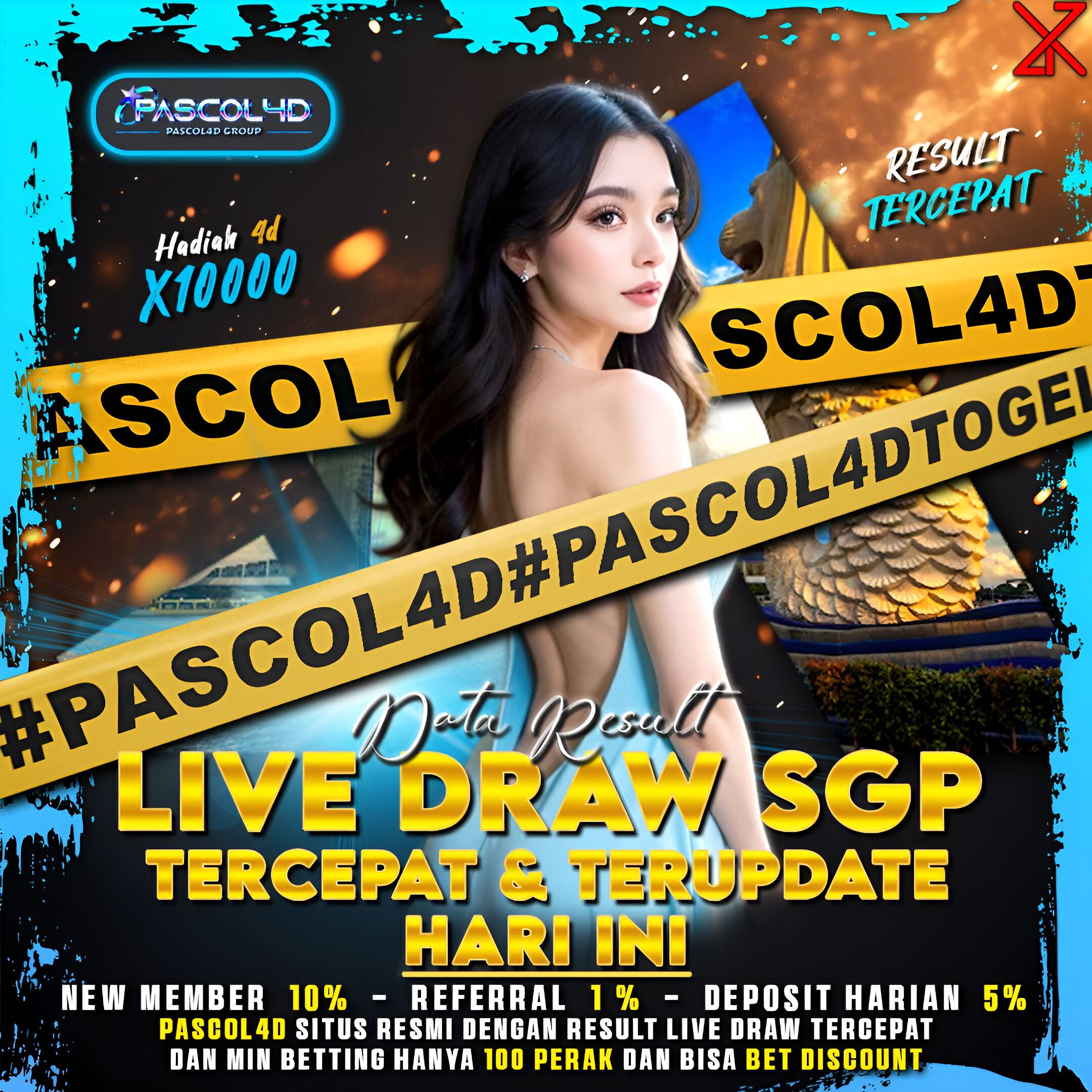 PASCOL4D