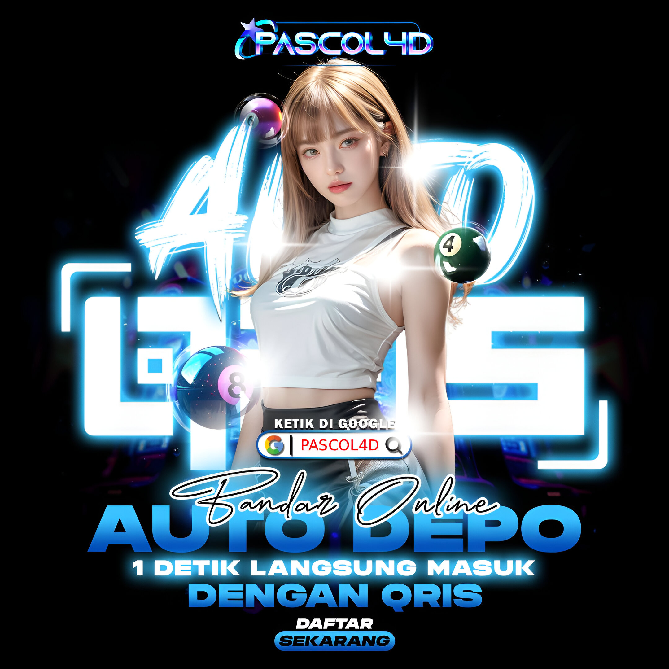 PASCOL4D : Link Situs Toto Togel 4D Resmi & Toto Slot Gacor Hari Ini image 1