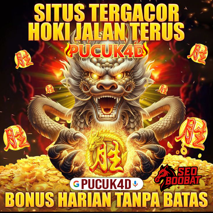 PUCUK4D: Link Login Platform Toto Togel 4D & Situs Toto Slot Gacor Hari Ini image 1