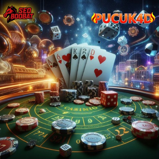 PUCUK4D # Platform Situs Toto Togel Online dan Link Slot 4D Terbaik Resmi Hari Ini image 1