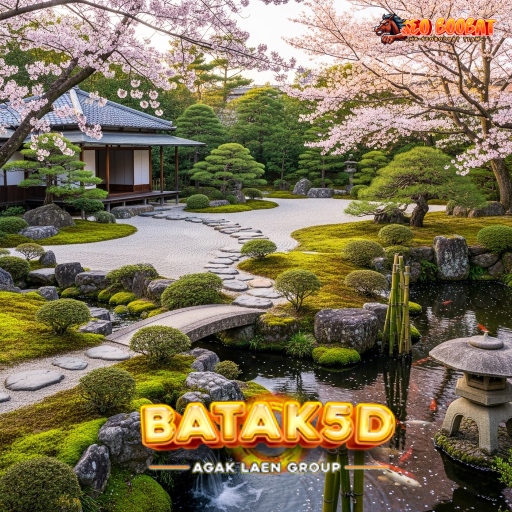 BATAK5D | Platform Akses Situs Toto Togel Online & Toto Slot 4D Resmi Terpercaya