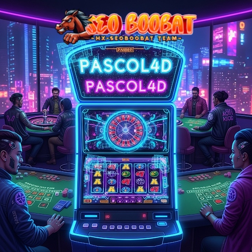 Pascol4d | Platform Main Situs Slot Toto 4D & Toto Slot Online Terbaru
