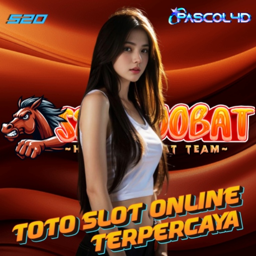 Pascol4d > Link Situs Toto Togel 4D & Link Toto Slot Online Terpercaya