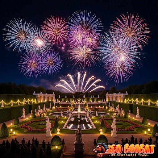 PASCOL4D: Festival Slot Game 4D Online Terbesar dan Termegah Sepanjang 2025